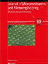 点击查看<b>Journal Of Micromechanics And Microengineering</b>