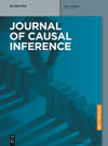 点击查看Journal Of Causal Inference