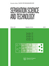点击查看Separation Science And Technology