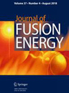 点击查看Journal Of Fusion Energy