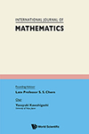 点击查看International Journal Of Mathematics