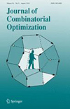 点击查看Journal Of Combinatorial Optimization