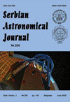 点击查看Serbian Astronomical Journal