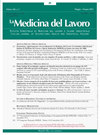 点击查看Medicina Del Lavoro