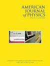 点击查看American Journal Of Physics