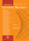 点击查看Journal Of Geometric Mechanics