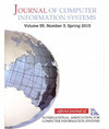 点击查看Journal Of Computer Information Systems