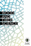 点击查看Wood And Fiber Science