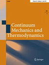 点击查看Continuum Mechanics And Thermodynamics