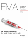 点击查看Emergency Medicine Australasia