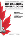 点击查看Canadian Mineralogist