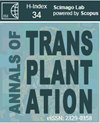 点击查看<b>Annals Of Transplantation</b>