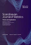 点击查看Scandinavian Journal Of Statistics