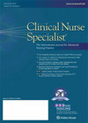 点击查看Clinical Nurse Specialist