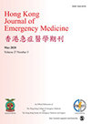 点击查看Hong Kong Journal Of Emergency Medicine