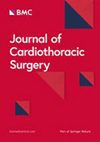 点击查看Journal Of Cardiothoracic Surgery