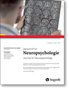 点击查看Zeitschrift Fur Neuropsychologie