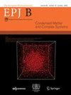 点击查看European Physical Journal B