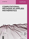 点击查看Computational Methods In Applied Mathematics