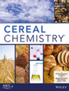 点击查看Cereal Chemistry