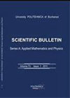 点击查看University Politehnica Of Bucharest Scientific Bulletin-seri