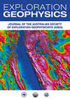 点击查看Exploration Geophysics