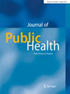 点击查看Journal Of Public Health