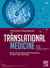 点击查看Current Research In Translational Medicine