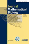 点击查看Journal Of Mathematical Biology