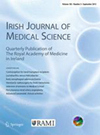 点击查看Irish Journal Of Medical Science