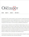 点击查看Current Oncology