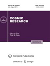 点击查看Cosmic Research