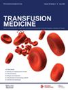 点击查看Transfusion Medicine