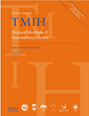 点击查看Tropical Medicine & International Health