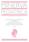 点击查看Minerva Pediatrics