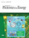 点击查看Journal Of Photonics For Energy