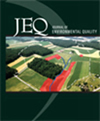点击查看Journal Of Environmental Quality