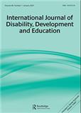 International Journal Of Disability Development And Educatio