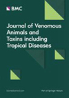 Journal Of Venomous Animals And Toxins Including Tropical Di