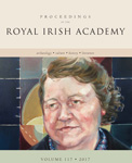 Proceedings Of The Royal Irish Academy Section C-archaeology