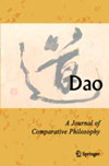 点击查看Dao-a Journal Of Comparative Philosophy