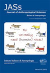 点击查看Journal Of Anthropological Sciences