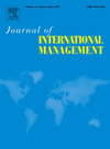 点击查看Journal Of International Management