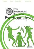 点击查看International Journal Of Psychoanalysis