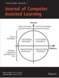 点击查看Journal Of Computer Assisted Learning