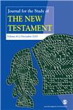 点击查看Journal For The Study Of The New Testament