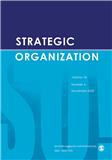 点击查看Strategic Organization