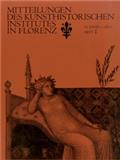 点击查看Mitteilungen Des Kunsthistorischen Institutes In Florenz