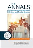 点击查看Annals Of The American Academy Of Political And Social Scien