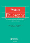 点击查看Asian Philosophy